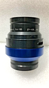 Plc <strong>Linos</strong> 5.6/105 Line Scan Camera Lens Warranty Product - Product Image 1