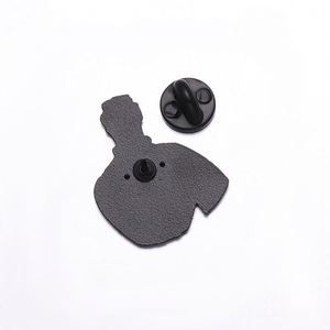 Anime Love Potion Metal Enamel Pin Ready to Ship Dream Medicine Emotion Drifting Bottle Cap Badge Pins Wholesale - Product Image 5
