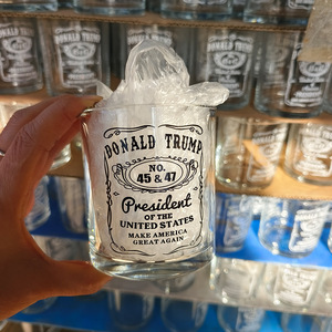 Vasos de whisky Rocks con logotipo personalizado al por mayor, juego de copas de whisky anticuadas, copas de vino con fondo grueso - Product Image 6