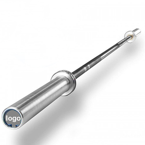 1500lb WoMen's Crossfit Powerlifting <strong>Weightlifting</strong> <strong>Bar</strong> - Product Image 6