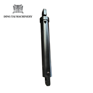 Frais télescopique utilisé pour le levage de camions à <span class=keywords><strong>benne</strong></span> basculante <span class=keywords><strong>pince</strong></span> à double effet piston cylindre hydraulique - Product Image 1