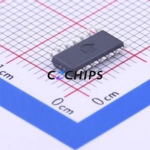 ชิปวงจรรวม SOP-14 SM74HC04ของแท้ใหม่ - Product Image 2