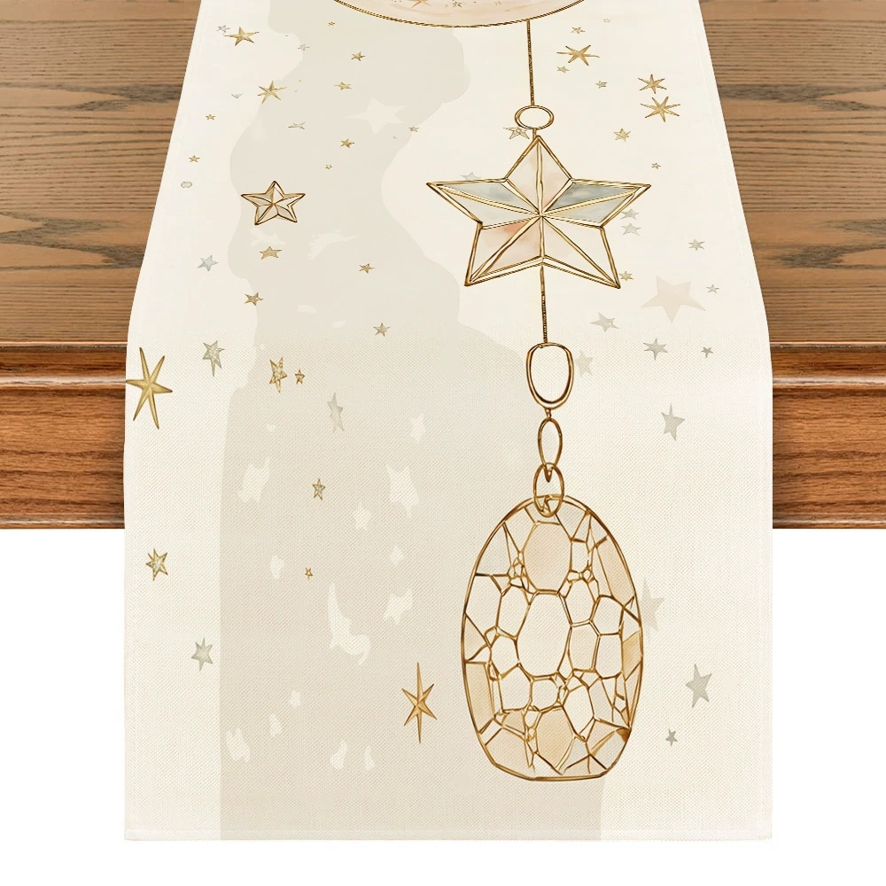 Beige-D-33*180cm
