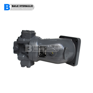 Bomba Hidráulica A2f A2FM A2fe A2fo A2fe56 A2fe63 A2fe80 A2fe90 A2fe107 A2fe125 A2fe160 A2fe180 Motor - Product Image 1