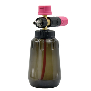 Nouveau design Canon à mousse haute pression Lance de lavage de voiture à jet de neige pour <span class=keywords><strong>Karcher</strong></span> - Product Image 2
