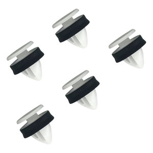 Xinyida Car <b>Door</b> Panel Clip D839 For Ford Interior <b>Trim</b> Replacement Fastener - Product Image 2