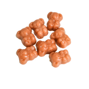 Vitamina D Ginseng Maca Soft Candy integratore alimentare sapore di frutta vantaggio del prezzo all'ingrosso - Product Image 1