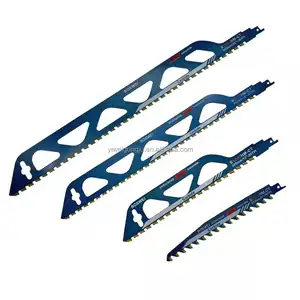 Factory Sale Cemented Carbide S3243HM Reciprocating Saw Blade For Brick Cutting