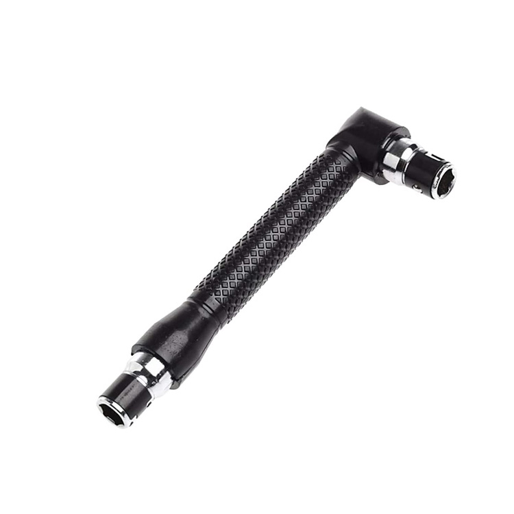 Двухголовый L Тип 90 градусов многофункциональный двойной торцевой ключ для отвертки