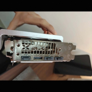 Low-priced XFX Radeon 7800XT 16GB GDDR6 Used Desktop Graphics Card With Fan Cooling From Domestic Market Low-priced XFX Radeon 7 - Product Image 6