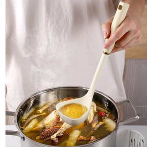 Non-Stick Wok Spatula Large Silicone <b>Cooking</b> Utensil For Frying Stirring High Temperature Resistant Kitchen Tool - Product Image 2