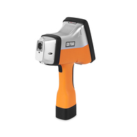 Good Accuracy XRF Portable Analyzer for Metal Analysis