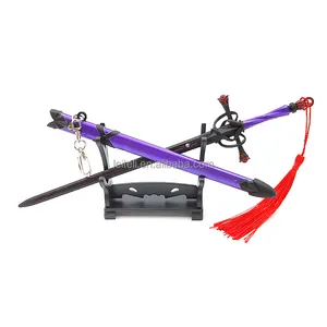 พวงกุญแจดาบโลหะแบบกำหนดเอง - Product Image 1