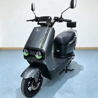 Vente en gros d'usine OEM ODM Moto électrique 1000W E-Moto 60V Haute Vitesse Moto Électrique E-Scooter et Moto