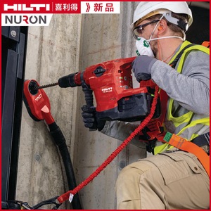 Taladro Percutor Recargable Hilti Te 60-22 de 21V, Taladro de Impacto Eléctrico de Grado Profesional con Embrague - Product Image 3