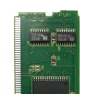 FANUC บอร์ดวงจร PCB สำหรับการ์ดดอร์เตอร์ A20B-2902-0411 A350-2902-T416 - Product Image 3