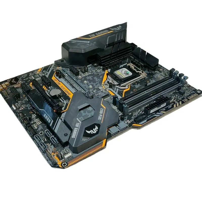 TUF Z390-PLUS משחקים עבור ASUS סדרת משחקי האם LGA1151 DDR4 9th/8th דור Core i9/i7/i5/i3 100% נבדק ספינה מהירה