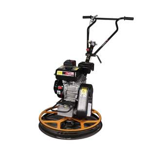 Staalbeton Nivelleringsmachine <span class=keywords><strong>60</strong></span> 70 80 90 10 Benzine Wegenbouw Betonnen Elektrische Troffel - Product Image 3