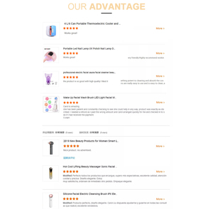 MaySmart F-25 Set Rasoio Elettrico 4-in-1 per <span class=keywords><strong>Uomo</strong></span> e Donna, Epilatore USB per Tutto il Corpo, Garanzia di 1 Anno per Paesi Anglofoni - Product Image 5