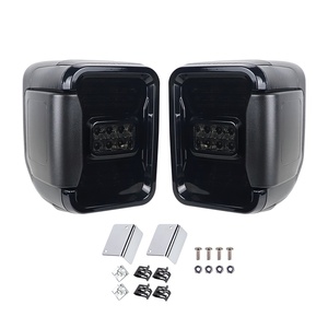 Luz Trasera LED Izquierda y Derecha, Luz de Freno Trasera para <span class=keywords><strong>Jeep</strong></span> Gladiator JT 2020 <span class=keywords><strong>2021</strong></span> 2022 - Product Image 4