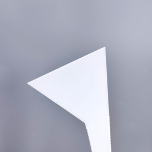 Xinzhi Penggong Plastic Scraper <b>Set</b> 4Pcs Car Film Removal Adhesive <b>Paint</b> Mixing Tool Construction Use - Product Image 2