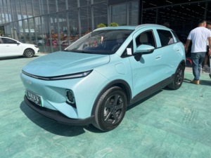 Geely Geometry E lucciola 2023 401KM Thunderbolt <span class=keywords><strong>tigre</strong></span> auto usata - Product Image 2