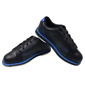 Chaussures de Bowling Premium OEM disponibles, chaussures de Bowling privées personnalisées de qualité supérieure à un prix abordable