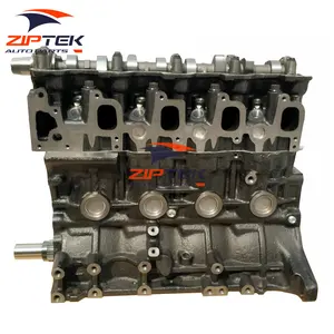 2.4L Del Motor Diesel 2L2 2LT 2L Motor Voor Toyota Toyota Hilux Hiace Land Cruiser Crown Chaser