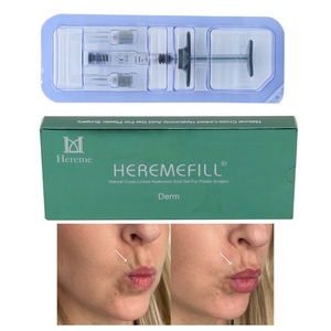 <span class=keywords><strong>Prix</strong></span> de gros – Acide hyaluronique réticulé BDDE approuvé CE pour l'augmentation des lèvres, 1 ml, 2 ml, injection - Product Image 5