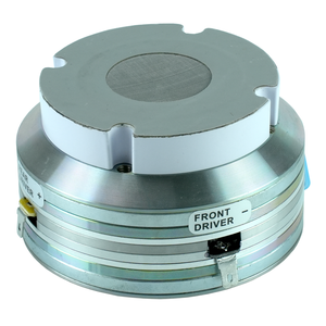 Controlador de bobina de voz dual de neodimio de 1.5 pulgadas, similar al <span class=keywords><strong>JBL</strong></span> D2, 100W 120dB 2x76mm, para sistema de sonido profesional Line Array GT7620 - Product Image 3