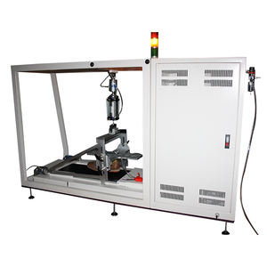 جهاز اختبار مقاومة الانزلاق للأحذية GAOXIN GX-5100-A بنظام كمبيوتر مع ضمان لمدة سنة واحدة - Product Image 2