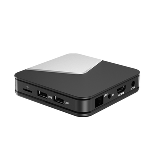 กล่องทีวีแอนดรอยด์4GB 32GB A1ใหม่2023กล่องทีวีอัจฉริยะ12.0 2.4G/5GHz WIFI HDR 4K H.265 2GB 16GB กล่องเครื่องเล่นมีเดีย ATOS - Product Image 5