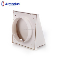 NOUVEAU HVACR Grille de retour d'air en plastique SUA-PB SUA-PA Grille de retour d'air Hvac Grille de retour d'air avec filtre Persienne d'admission d'air