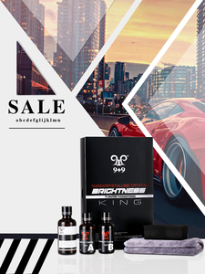 Fantastic Xml Hot Selling Super Hydrophobic High Gloss 10h Nano Car <b>Ceramic</b> Coating 9+9 Deluxe <b>Ceramic</b> Coating - Product Image 6