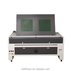 Công Nghiệp 1300Mm X 900Mm (51X35-Inch) Co2 Cắt <span class=keywords><strong>Laser</strong></span> Khắc Máy 100W/130W/150W Công Suất <span class=keywords><strong>Laser</strong></span> Acrylic <span class=keywords><strong>Laser</strong></span> Khắc - Product Image 2