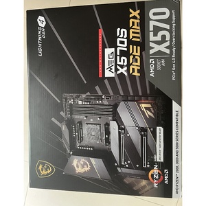 Carte mère d'ordinateur de bureau <span class=keywords><strong>MSI</strong></span> MEG X570S ACE MAX, état neuf à 95% - Product Image 6