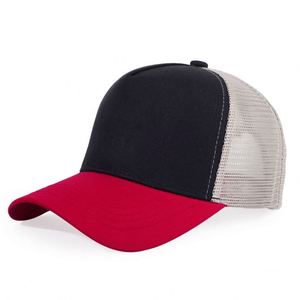 หมวกแก๊ปแฟชั่นปักโลโก้ตามสั่งขายส่ง Richardson 112 Gorras หมวกตาข่ายแบบ Snapback หมวกตาข่าย Trucker หมวกกีฬา - Product Image 2