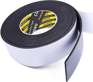 <span class=keywords><strong>Bande</strong></span> <span class=keywords><strong>de</strong></span> mousse auto-adhésive EVA bandes d'isolation en mousse haute densité bandes d'isolation en mousse - Product Image 6