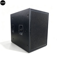 OEM 8005-AS Caisson de basses actif 21 pouces - Système audio extérieur étanche et portable avec une puissance RMS de 1250 W pour un son surround