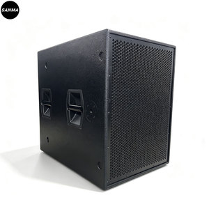 Amplificateur numérique 8005-AS 1250W avec caisson de basses en bouleau de la Baltique, son professionnel pour les clubs - Product Image 3