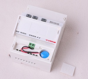 Contatore di Energia Digitale Monofase Fineco EM418-Mod 230V 10(100)A a 4 Moduli, Approvato MID, Contatore a Doppia Tariffa con Modbus RTU/M-bus - Product Image 5