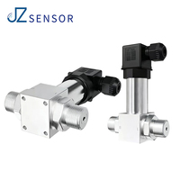 Transmisor de Presión Industrial de Dos Cables JZsensor, Diseño de Señal de Corriente Analógica para Equipos de Control de Tuberías de Agua, Aceite y Aire