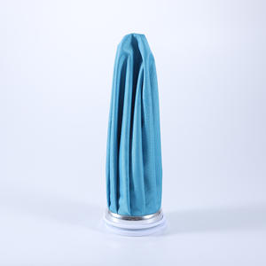 Kantong Es Dingin Pereda Nyeri Lutut Pergelangan Tangan Kaki 6 inci dengan Bahan PVC Kain Tahan Air Kemasan Kantong Es - Product Image 5