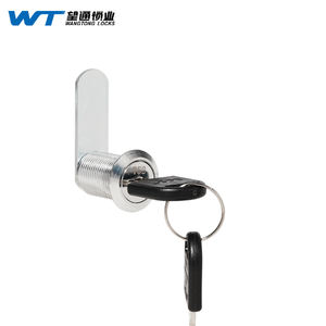 9900 WT 아연 합금 다이 캐스트 하우징 하드웨어 피팅 캐비닛 디스크 사서함 포스트 금속 어린이 안전 잠금 잠금 실린더 - Product Image 6