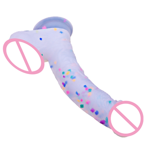 Farbige Silikon-Partikel für Weibliche Sexspielzeuge und Familienplanungsprodukte - Product Image 1