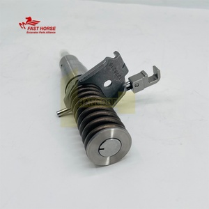 อะไหล่เครื่องยนต์ Hangood 127-8216 หัวฉีดน้ำมันเชื้อเพลิง อะไหล่รถขุดสำหรับ CAT 3116 3114 M318 M320 M325B 446B อะไหล่เครื่องจักรก่อสร้าง - Product Image 2