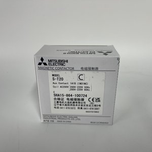 Contactor Magnético Mitsubishi S-T20 - Product Image 1