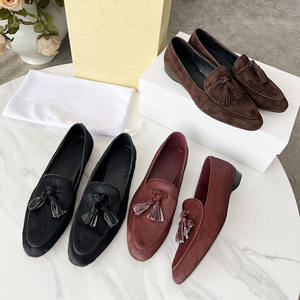 Ropa de negocios informal de lujo para hombre, ropa formal de negocios, transpirable y ligera, traje de novio con corbata cuadrada - Product Image 1