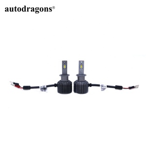 ชุดไฟหน้ารถยนต์ LED ระบบไฟตัดหมอกสำหรับรถยนต์ - Product Image 1