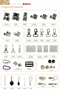 キーチェーンランヤードロゴ付きカスタムブレイクアウェイ昇華キーチェーンランヤードカスタムポリエステル - Product Image 4